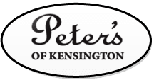 Peter's of Kensington Discount Code